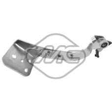 Guía rodillo, puerta corrediza - METALCAUCHO-06503