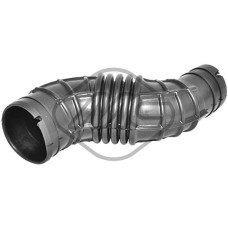 Tubo flexible de aspiración, filtro de aire - METALCAUCHO-06507