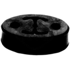 Almohadilla de tope, silenciador - METALCAUCHO-07067