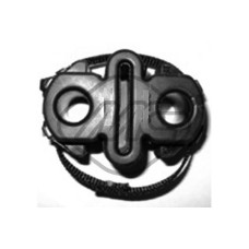 Almohadilla de tope, silenciador - METALCAUCHO-07070
