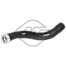 Tubo flexible de aire de sobrealimentación - METALCAUCHO-07190