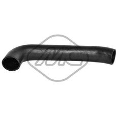 Tubo flexible de aire de sobrealimentación - METALCAUCHO-07202