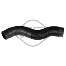 Tubo flexible de aire de sobrealimentación - METALCAUCHO-07205