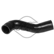 Tubo flexible de aire de sobrealimentación - METALCAUCHO-07222