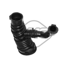 Tubo flexible de aspiración, filtro de aire - METALCAUCHO-07292