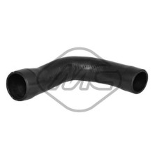 Tubo flexible de aire de sobrealimentación - METALCAUCHO-07416