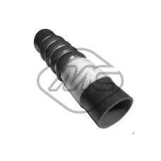 Tubo flexible de aire de sobrealimentación - METALCAUCHO-07429