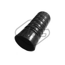 Tubo flexible de aire de sobrealimentación - METALCAUCHO-07430