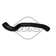 Tubo flexible de aire de sobrealimentación - METALCAUCHO-07435