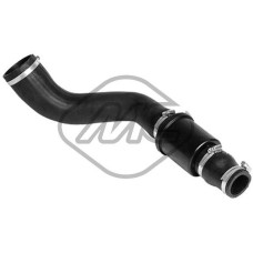 Tubo flexible de aire de sobrealimentación - METALCAUCHO-07546