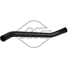 Tubo flexible de aire de sobrealimentación - METALCAUCHO-07547