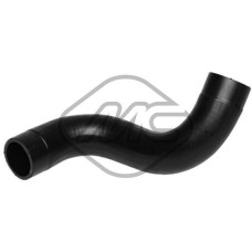 Tubo flexible de aire de sobrealimentación - METALCAUCHO-07690