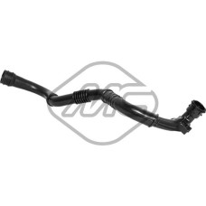 Tubo flexible de aire de sobrealimentación - METALCAUCHO-07721
