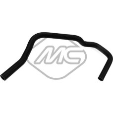Manguito, ventilación culata - METALCAUCHO-07742