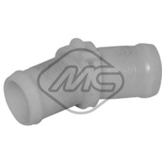Tubería de radiador - METALCAUCHO-07768