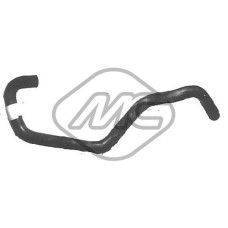 Manguera, intercambiador de calor (calefacción) - METALCAUCHO-07839