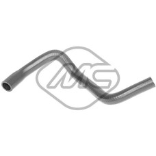 Manguera, intercambiador de calor (calefacción) - METALCAUCHO-07886