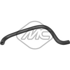 Manguera, intercambiador de calor (calefacción) - METALCAUCHO-07893
