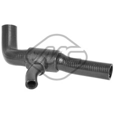 Tubería de radiador - METALCAUCHO-07920