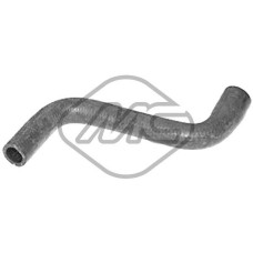 Manguera, intercambiador de calor (calefacción) - METALCAUCHO-07961