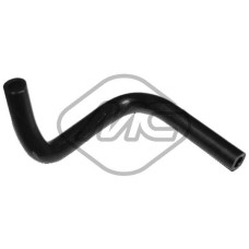 Tubería, válvula EGR - METALCAUCHO-08002