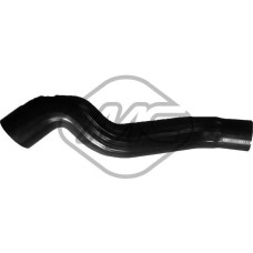 Tubo flexible de aire de sobrealimentación - METALCAUCHO-08010