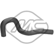 Tubería de radiador - METALCAUCHO-08146