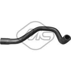 Tubería, válvula EGR - METALCAUCHO-08164