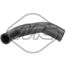 Tubería, válvula EGR - METALCAUCHO-08166