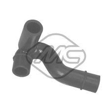 Tubería, válvula EGR - METALCAUCHO-08226