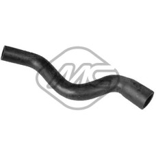 Tubería, válvula EGR - METALCAUCHO-08253