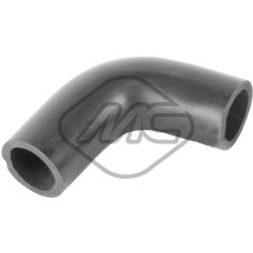 Tubería, válvula EGR - METALCAUCHO-08254