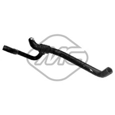 Manguera, intercambiador de calor (calefacción) - METALCAUCHO-08263
