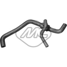 Manguera, intercambiador de calor (calefacción) - METALCAUCHO-08264