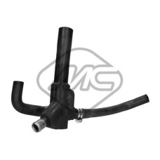 Manguera, intercambiador de calor (calefacción) - METALCAUCHO-08274