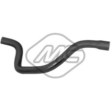 Manguera, intercambiador de calor (calefacción) - METALCAUCHO-08286