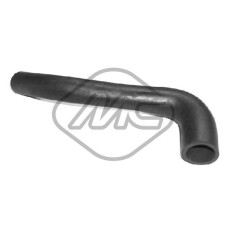 Tubería, válvula EGR - METALCAUCHO-08307