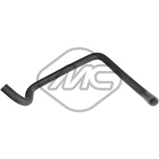Manguera, intercambiador de calor (calefacción) - METALCAUCHO-08314
