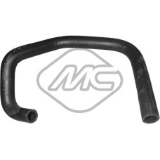 Manguera, intercambiador de calor (calefacción) - METALCAUCHO-08315