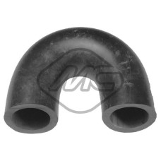 Tubería, válvula EGR - METALCAUCHO-08324