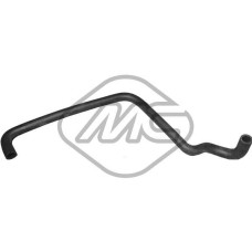 Manguera, intercambiador de calor (calefacción) - METALCAUCHO-08335