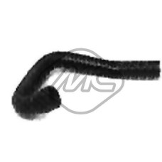 Tubería, válvula EGR - METALCAUCHO-08341