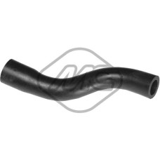 Tubería, válvula EGR - METALCAUCHO-08342