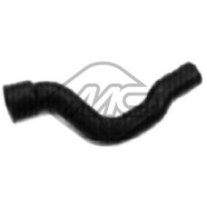 Tubería, válvula EGR - METALCAUCHO-08415