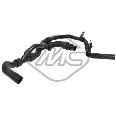 Tubería de radiador - METALCAUCHO-08436