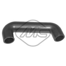 Tubería, válvula EGR - METALCAUCHO-08475