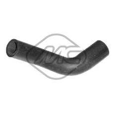 Tubería, válvula EGR - METALCAUCHO-08493
