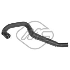 Tubería, válvula EGR - METALCAUCHO-08494