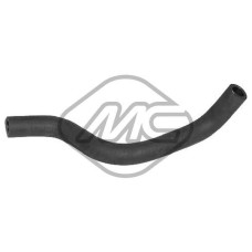 Manguera, intercambiador de calor (calefacción) - METALCAUCHO-08501
