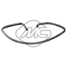 Tubería de radiador - METALCAUCHO-08504